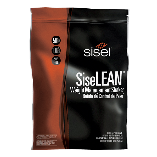 SiseLEAN™ Chocolate Weight Management Shake - Weight Management Shake